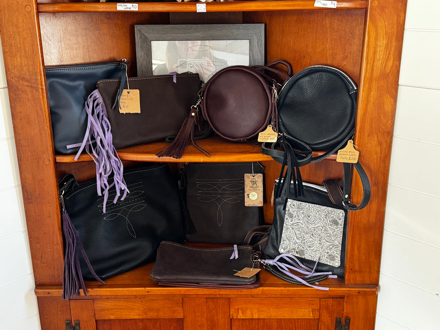Leather Bags