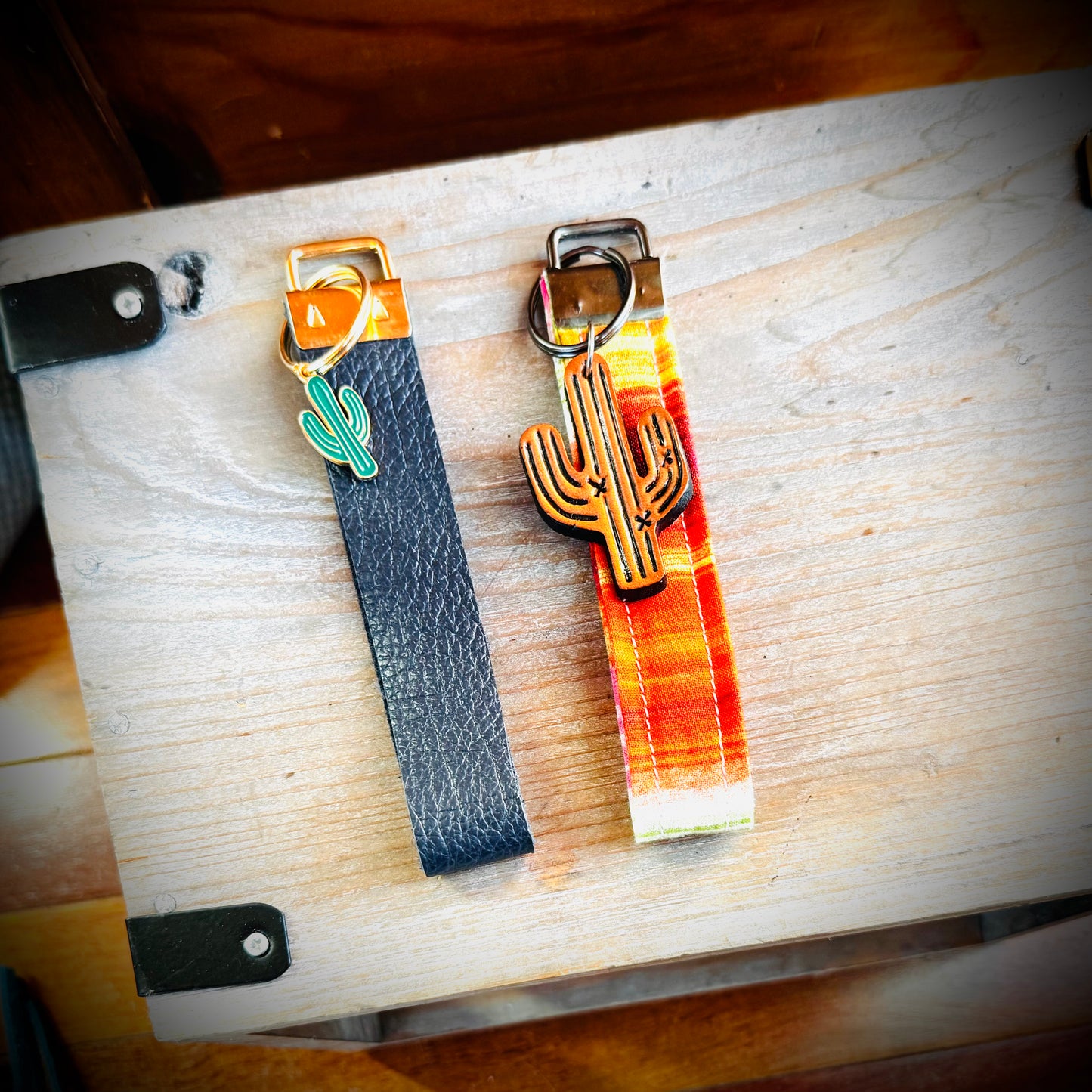 Cactus Key Chain *Free Shipping*