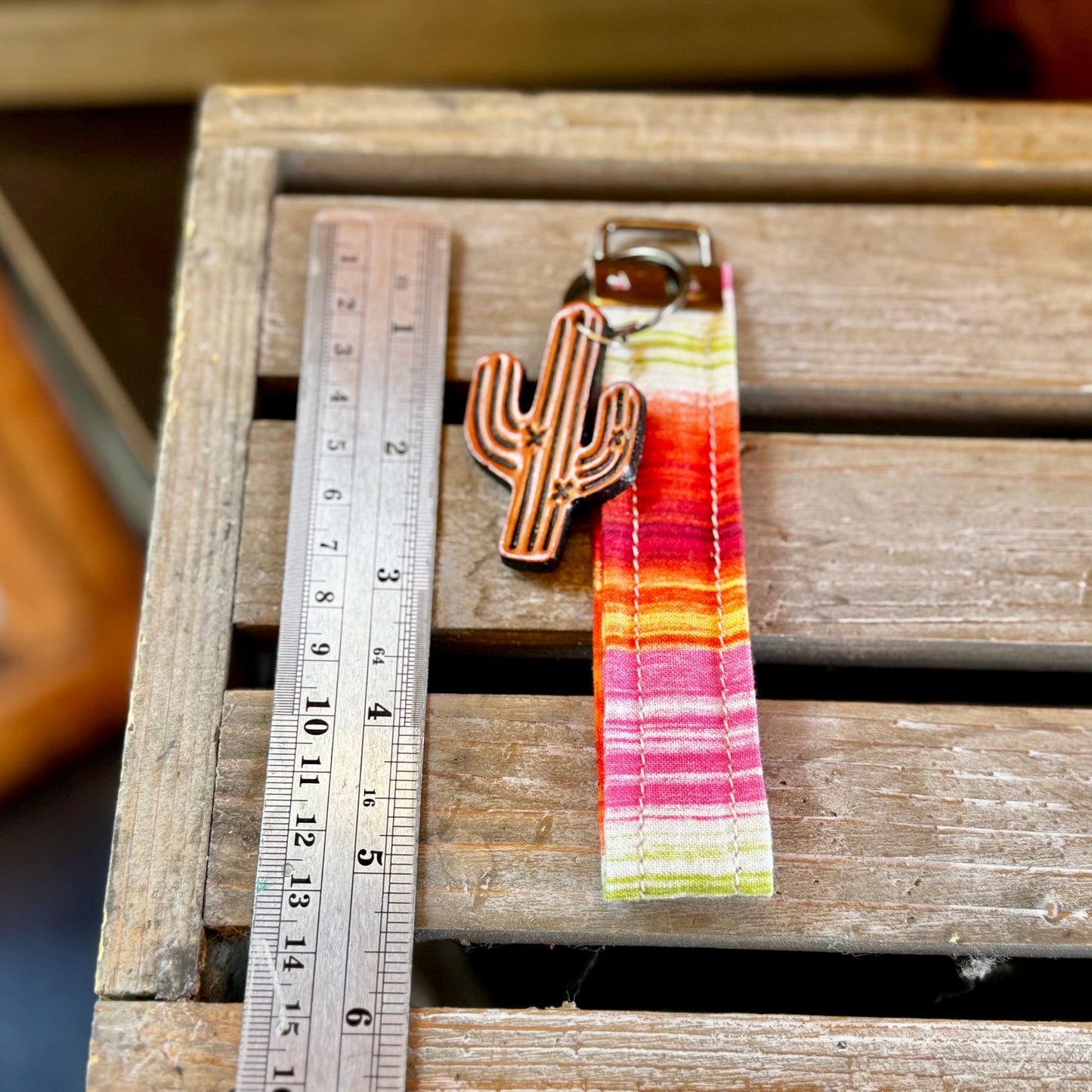 Cactus Key Chain *Free Shipping*