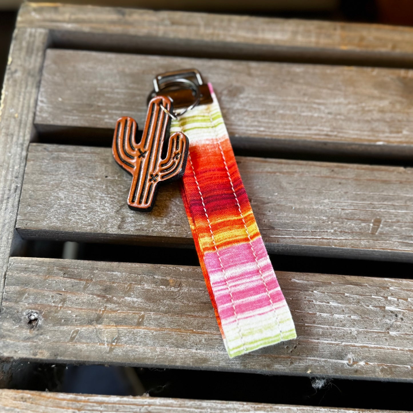 Cactus Key Chain *Free Shipping*